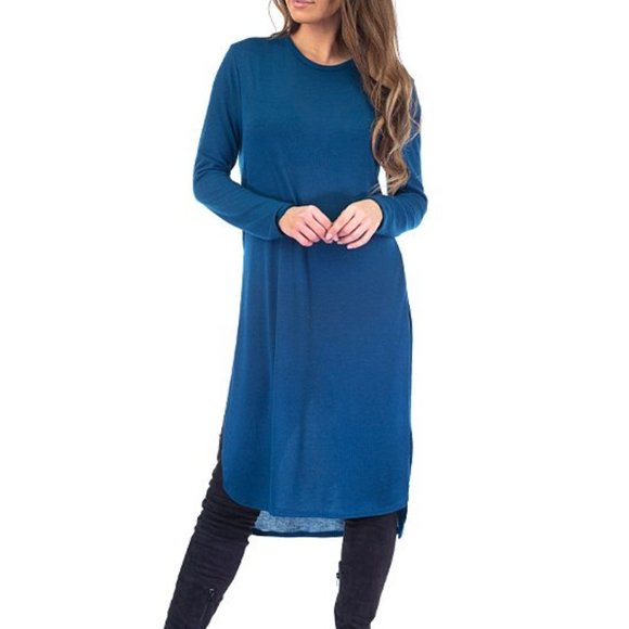 Rags & Couture knee length tunic/dress Size 1X - Picture 1 of 6